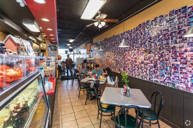 Joe's Cafe, located in the Hillcrest neighborhood, is open for breakfast and lunch.
