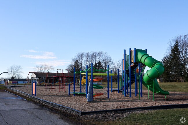 Children are offered a great education at Crestview Elementary School.