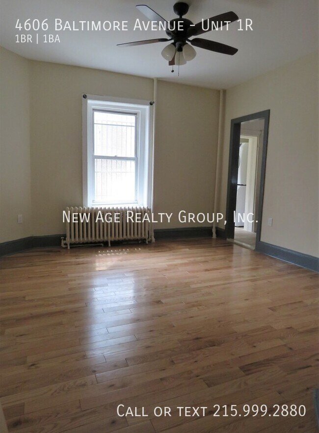 4606 Baltimore Ave unit 1R, Philadelphia, PA 19143 - photo 2