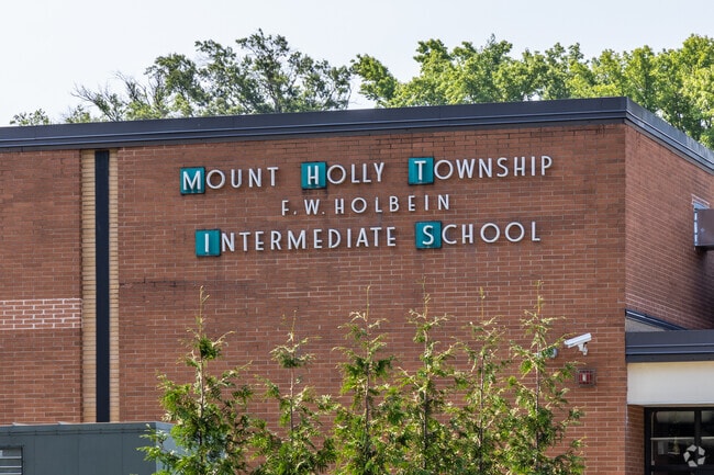F.W. Holbein School has just under 450 students that attend this school.
