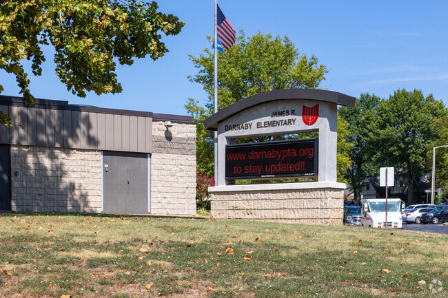 Explore the halls of Darnaby Elementary in Tulsa, where young minds thrive.