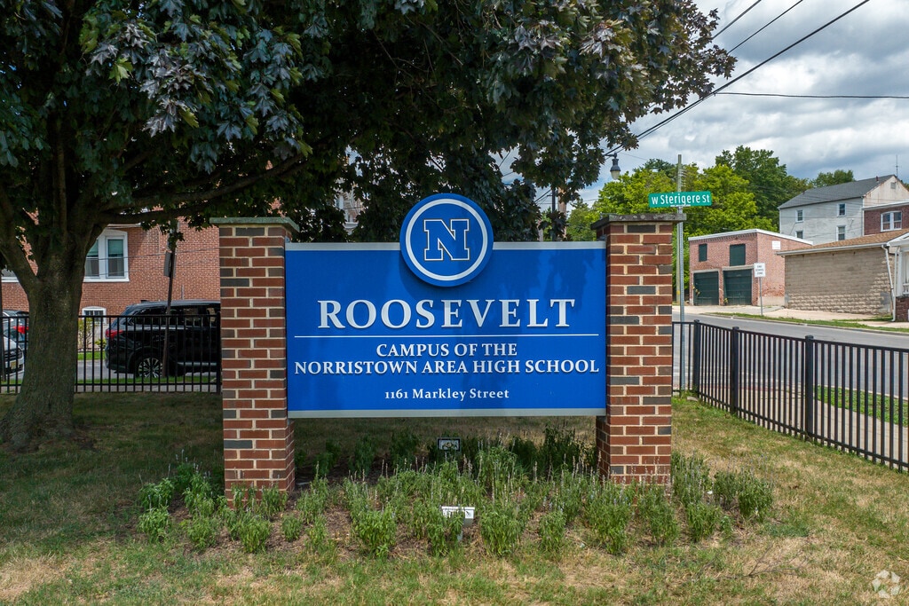 Roosevelt High School's mission is to inspire its students.