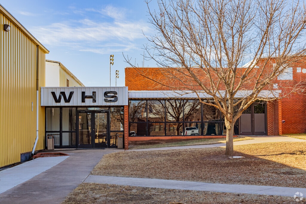 Wayne High School provides education in the neighborhood of Wayne.