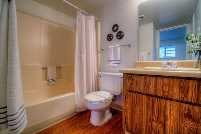 Studio Bathroom