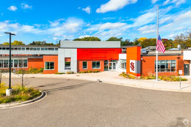 Park Spanish Immersion Elementary's offers education to local students.