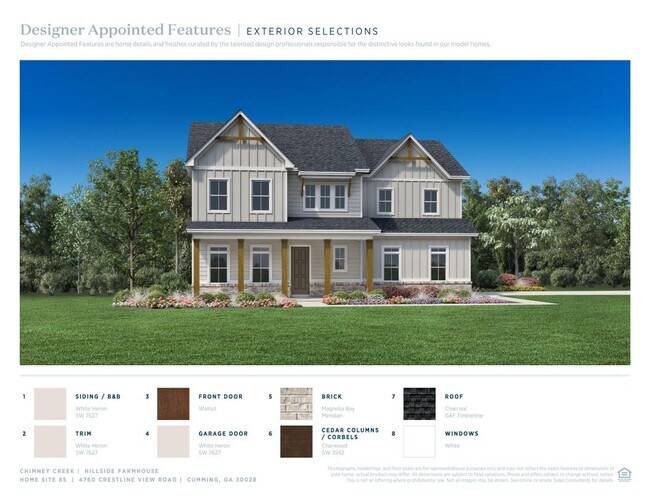 4760 Crestline View Rd, Cumming, GA 30028 - photo 7