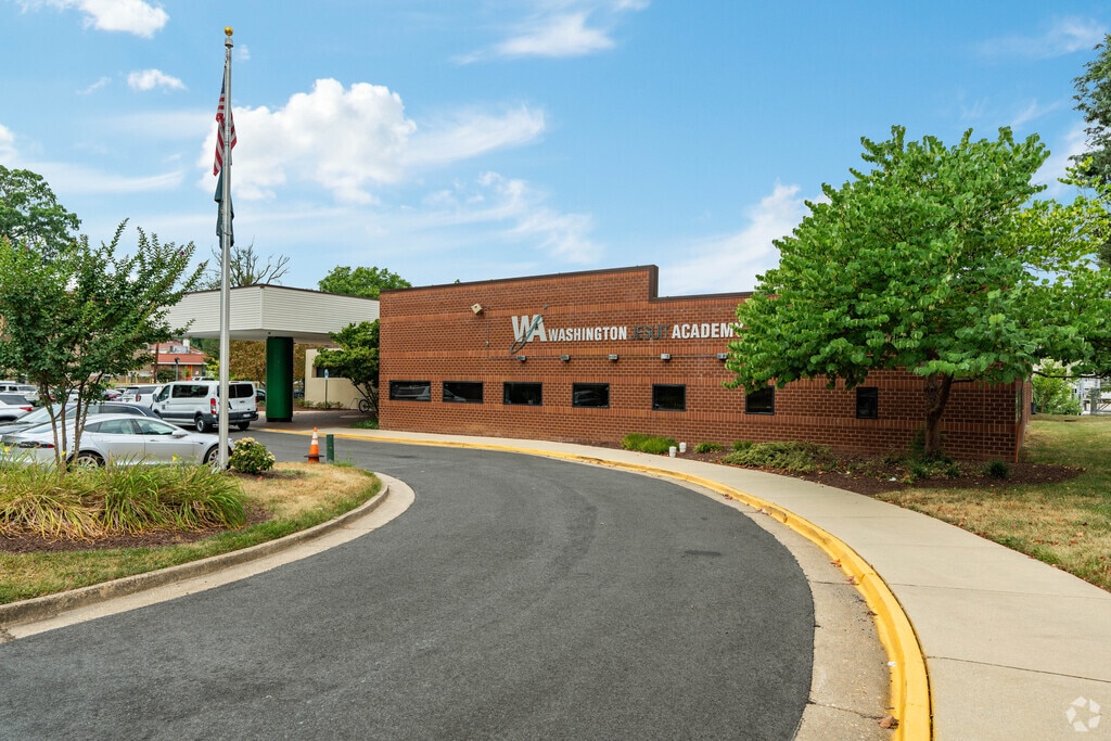 Washington Jesuit Academy