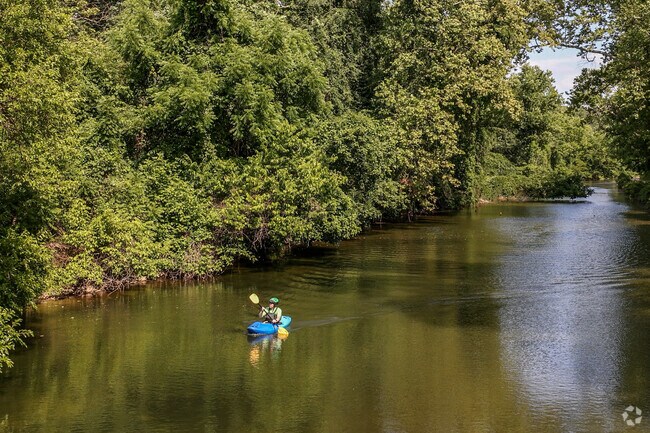 Embrace adventure while kayaking in the scenic waters near Brookmont.