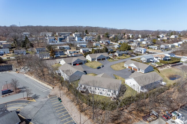 Semi Secluded Courts of Condos Are Great Opportunities