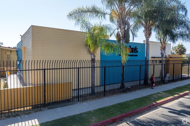 Dominguez High School