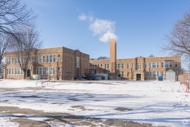 Elementary students start Spanish in 6th grade, enjoying daily specialist classes.