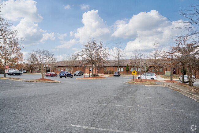 George E Peters Adventist School in Hyattsville, MD.