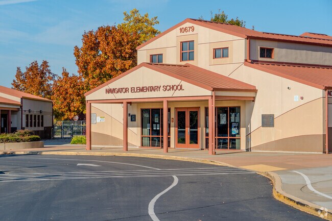 Student success is the top priority at Navigator Elementary School.