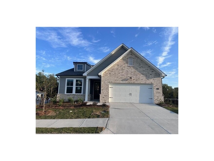 1540 Savory Way, Loganville, GA 30052 - photo 1