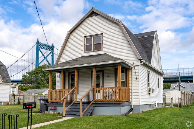 Residents of East Toledo enjoy having grand sights right in their backyards.