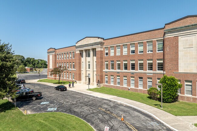 Wicomico Middle School in Parsonsburg gives students the tools they need to succeed.