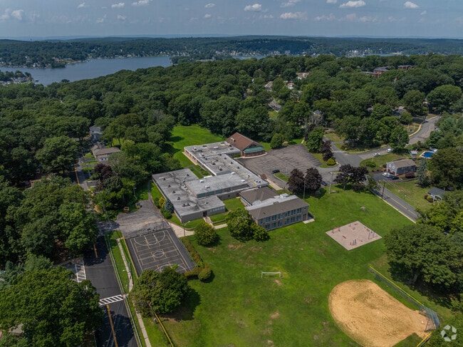 Mt. Arlington Public School serves students grades 3-8.