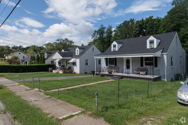 Wilmont boasts charming ranch-style homes with single-story layouts.