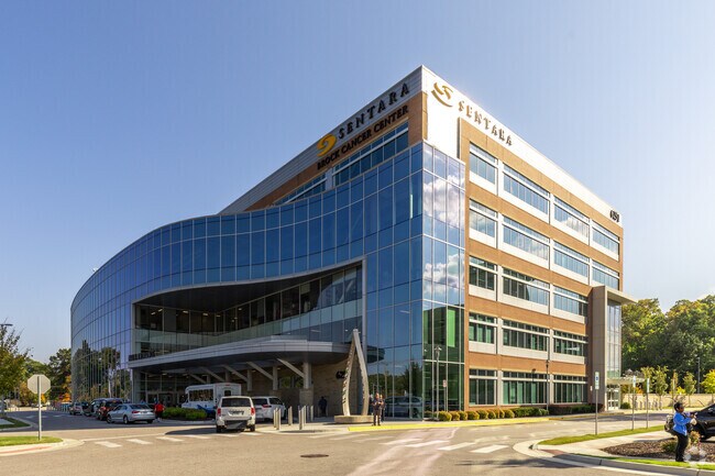 Poplar Hall has excellent healthcare facilities close by.