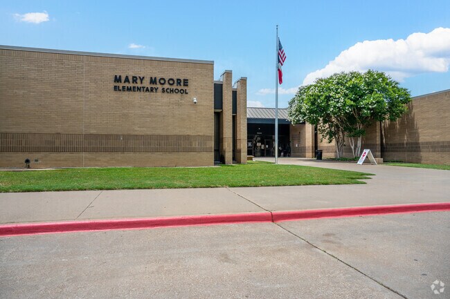 Unlock your child's potential at Moore Elementary in Arlington, TX.