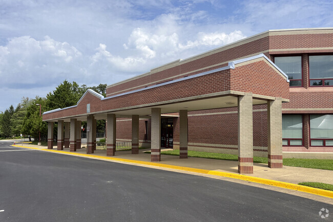 Aldrin Elementary serves the Reston community.