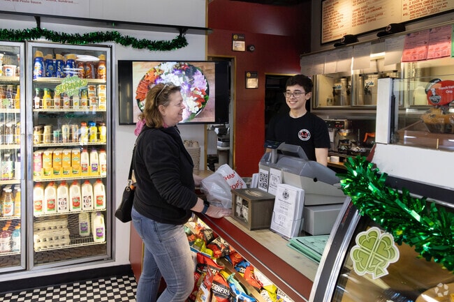 Malverne Deli is a go-to spot for quality sandwiches and local favorites.