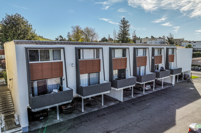 Sky View has an abundance of modern condominiums.