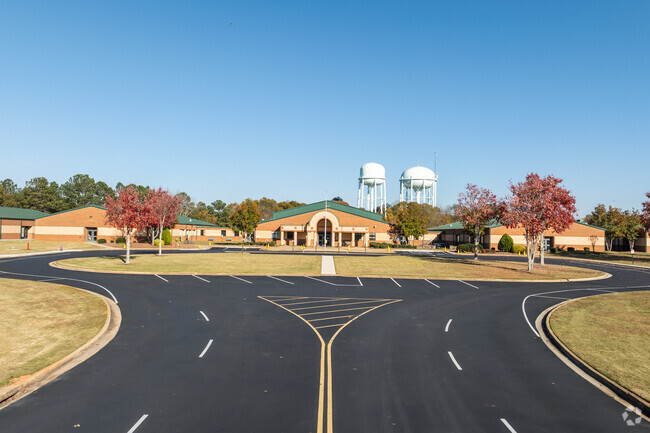 Malcom Bridge Elementary School