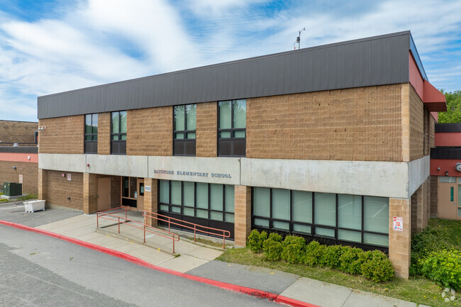Bayshore Elementary School is located near Bayshore/Klatt.
