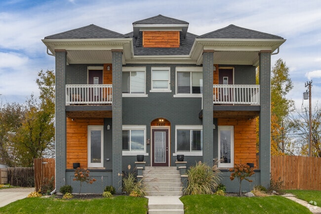 Fully renovated homes in Dexter-Linwood can wow home buyers and neighbors alike.