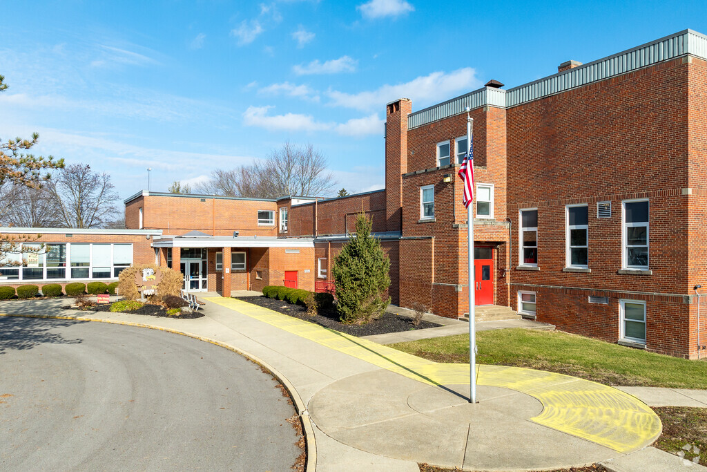 Harrison Street Elementary School is located in Sunbury, Sunbury Ohio.