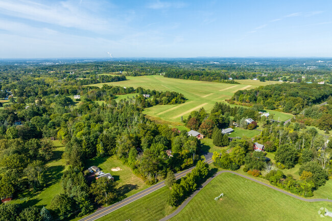 Hilltown has miles of beautiful landscape for you to enjoy.