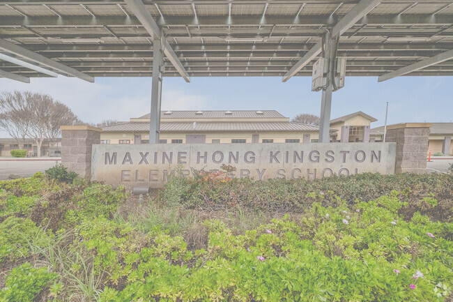 Maxine Hong Kingston Elementary, Stockton Lincoln West is where dreams take flight.