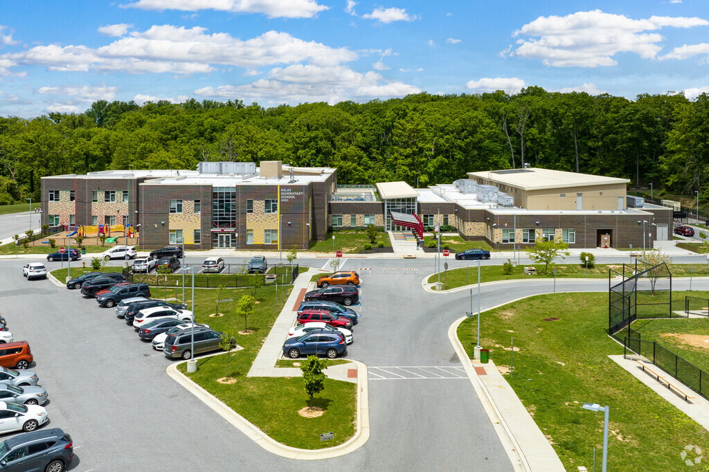 Relay Elementary School in Arbutus is located on Selford Rd. in Baltimore.