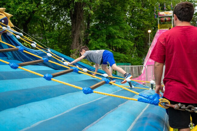 McLean Day at Lewinsville Park is perfect for a family adventure Greenway Heights.