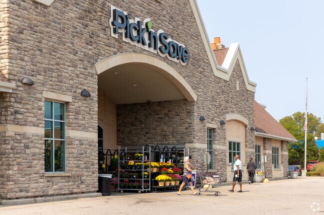 Pick ‘N Save is where Maple Park residents go for groceries.