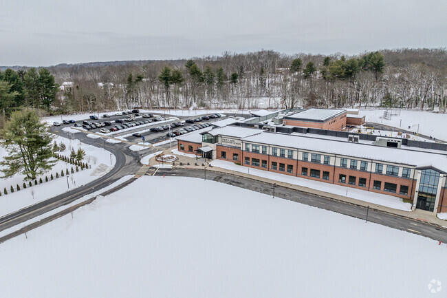 Philip R. Smith School in South Windsor, Connecticut.
