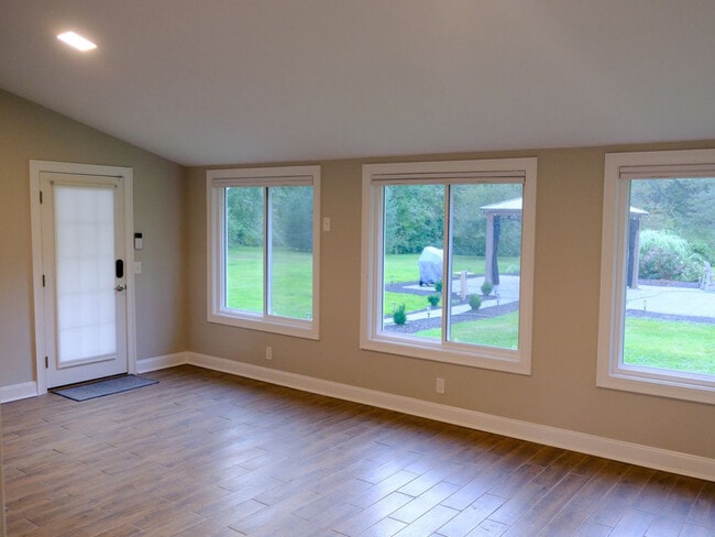 Back living room