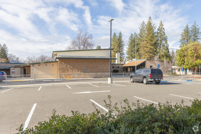 Minority enrollment at Camino Elementary School is 36 percent.