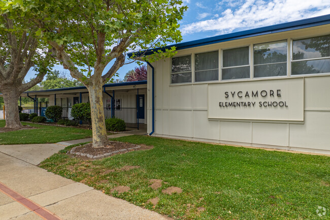 Teachers at Sycamore Elementary School prepare students for their future.