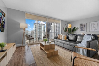 1200 Brickell Bay Dr Unit FL37-ID1032224P, Miami, FL 33131