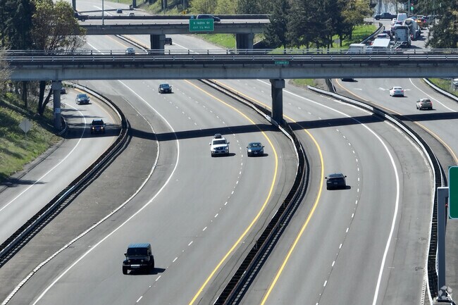 State Route 509 is a busy highway near North Hill.