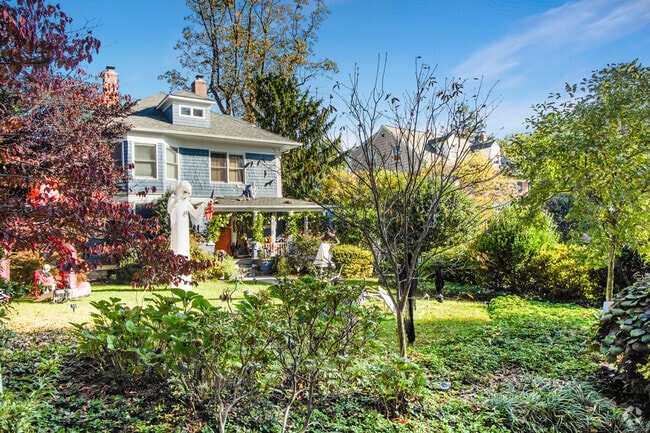 Somerset features homes large and small for different lifestyles.