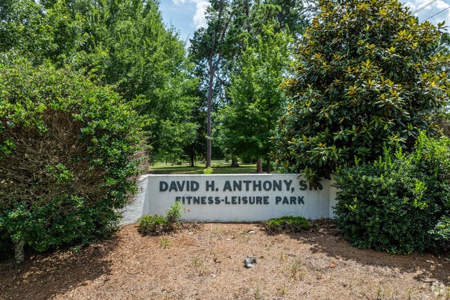 David H. Anthony Park hosts local events that bring the community together.