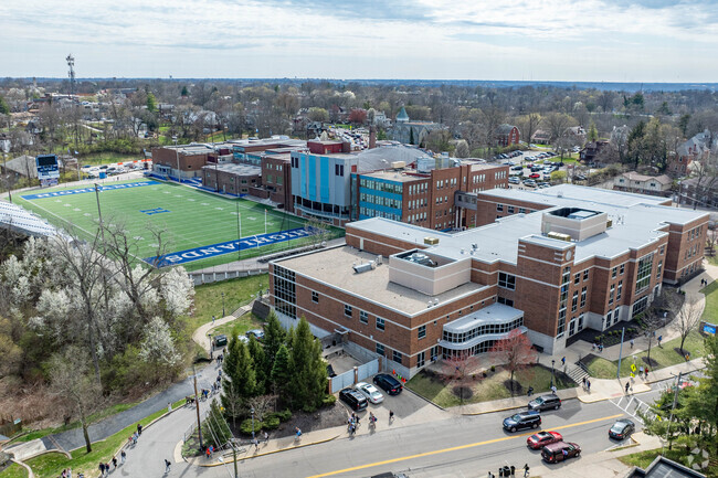 Highlands High School