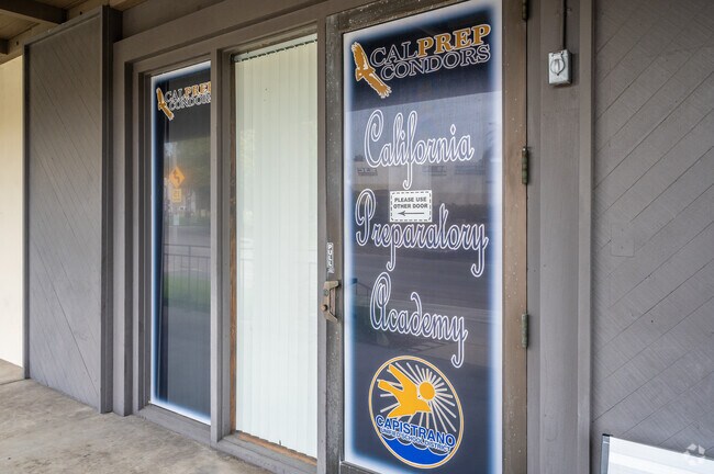 California Preparatory Academy believes every child should be treated with respect.
