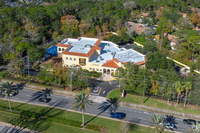 Esformes Hebrew Academy serves students in grades PreK-8.