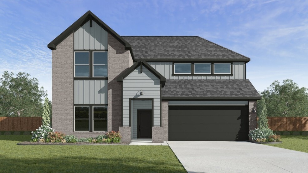 1181 Mahogany Ln, Piedmont, OK 73078 - photo 1