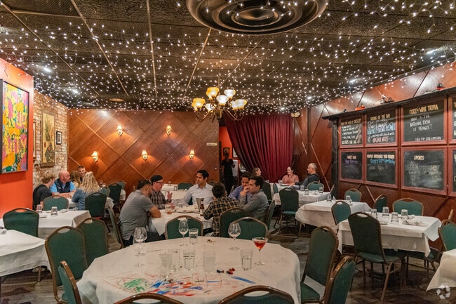 Duck City Bistro in Downtown Davenport is the perfect place for a special night on the town.