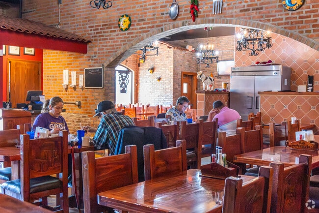 Residents of Watseka frequent La Potosina for Mexican fare.